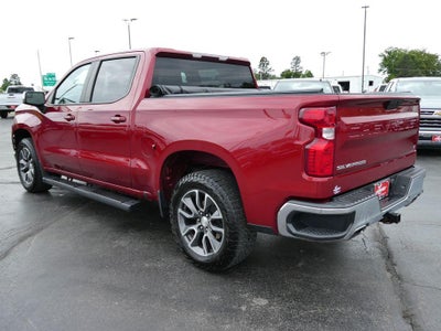 2019 Chevrolet Silverado 1500 LT All Star Edition