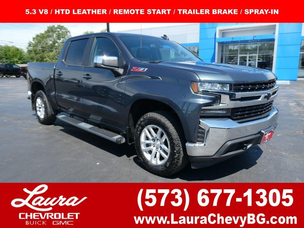 2019 Chevrolet Silverado 1500 LT 4X4 Crew Cab Short Box's photo