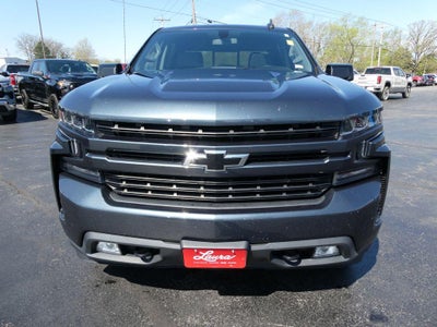 2019 Chevrolet Silverado 1500 RST All Star Edition