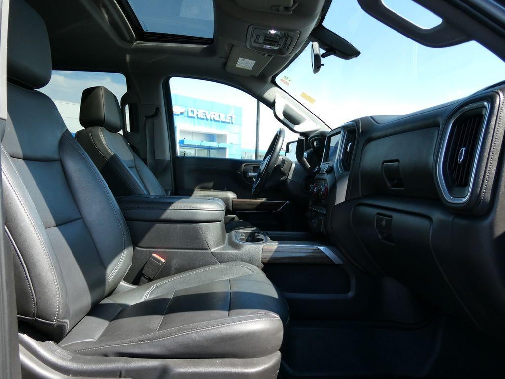 2019 Chevrolet Silverado 1500 RST All Star Edition