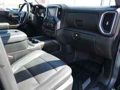2019 Chevrolet Silverado 1500 RST All Star Edition