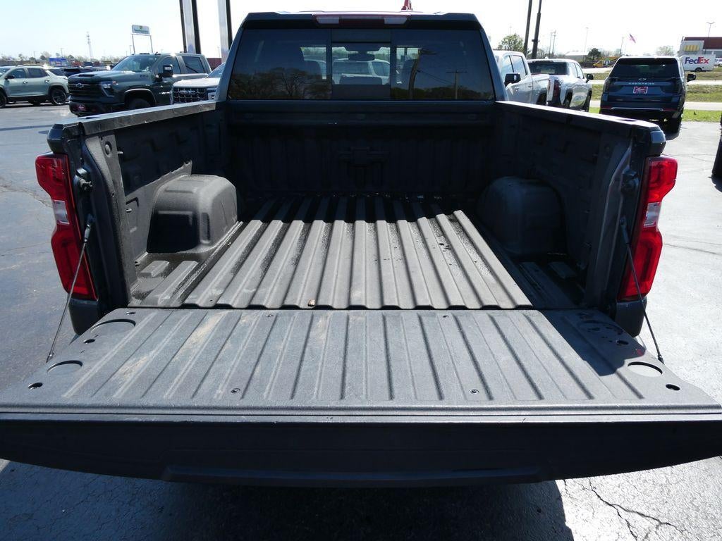 2019 Chevrolet Silverado 1500 RST All Star Edition