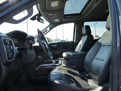 2019 Chevrolet Silverado 1500 RST All Star Edition