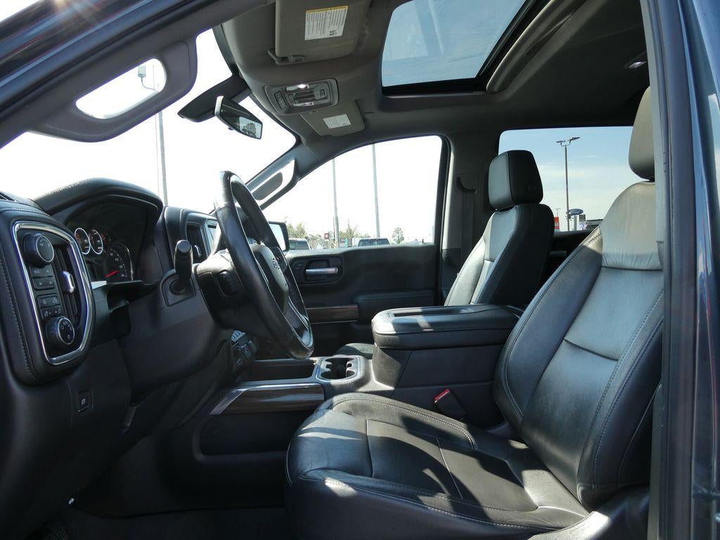 2019 Chevrolet Silverado 1500 RST All Star Edition