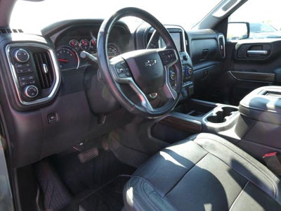 2019 Chevrolet Silverado 1500 RST All Star Edition