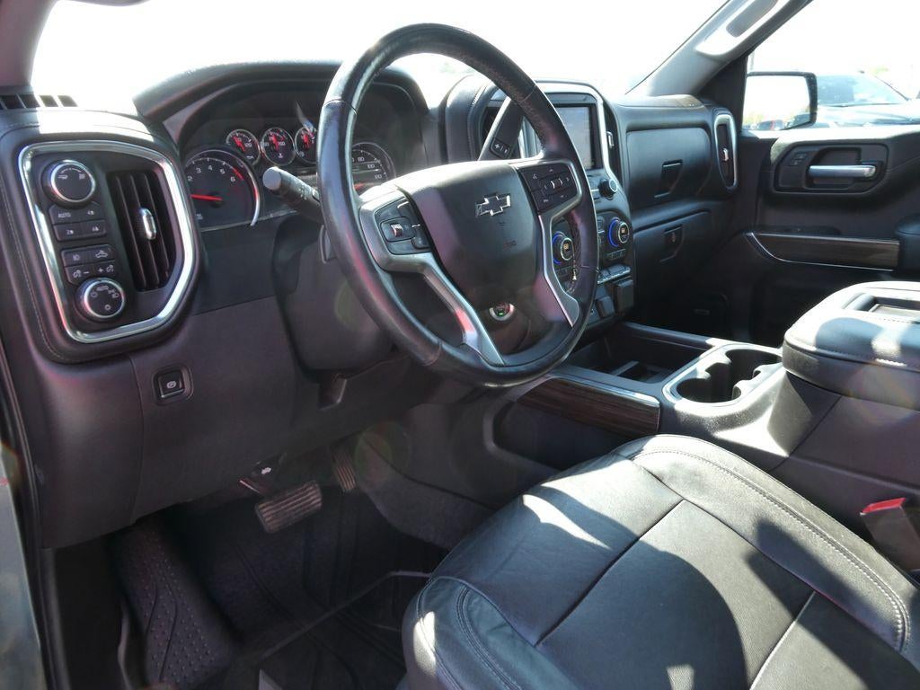 2019 Chevrolet Silverado 1500 RST All Star Edition