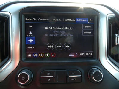 2019 Chevrolet Silverado 1500 RST All Star Edition
