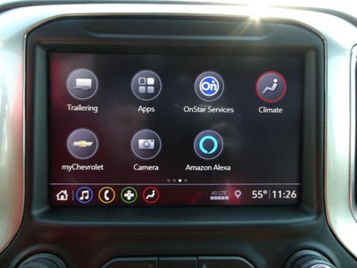 2019 Chevrolet Silverado 1500 RST All Star Edition