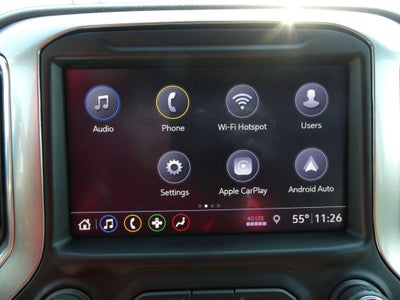 2019 Chevrolet Silverado 1500 RST All Star Edition