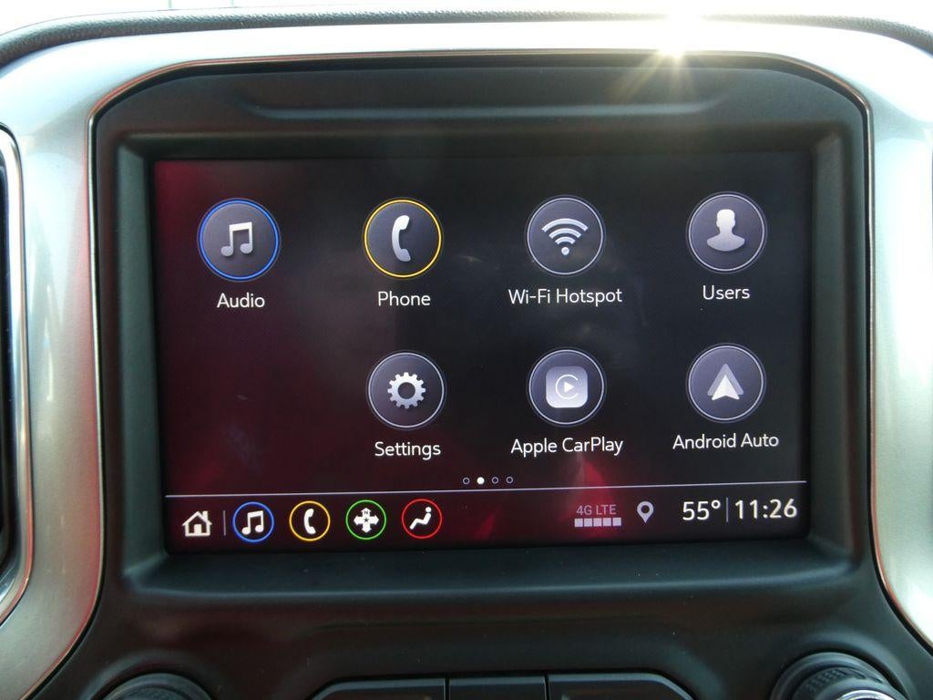 2019 Chevrolet Silverado 1500 RST All Star Edition