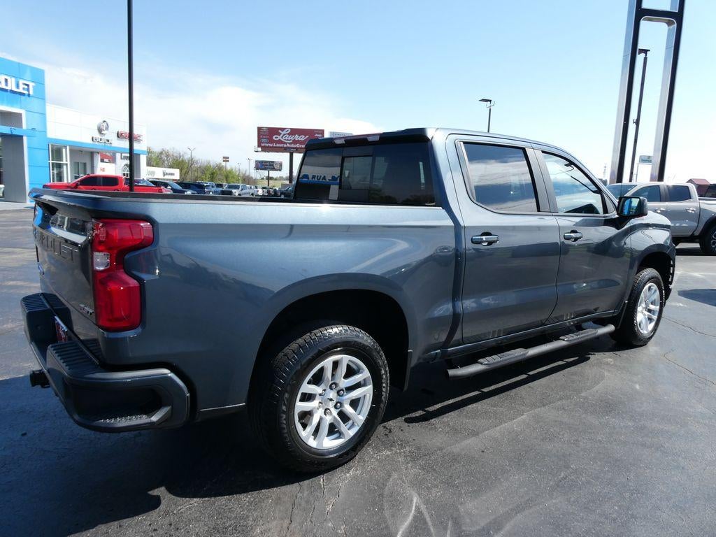 2019 Chevrolet Silverado 1500 RST All Star Edition