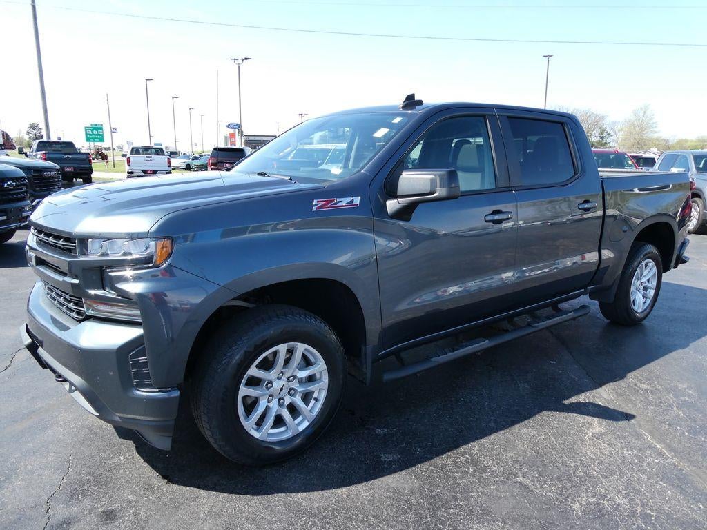 2019 Chevrolet Silverado 1500 RST All Star Edition