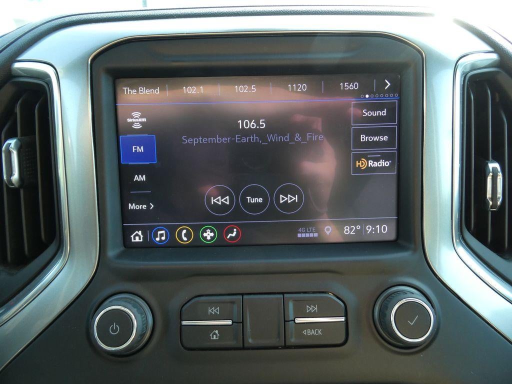 2019 Chevrolet Silverado 1500 RST