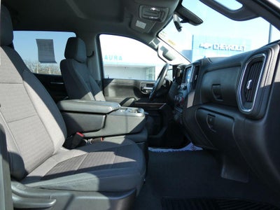 2021 Chevrolet Silverado 1500 RST All Star Edition
