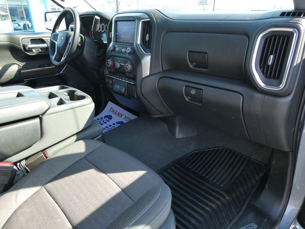 2021 Chevrolet Silverado 1500 RST All Star Edition