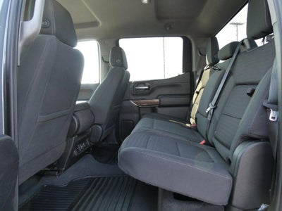 2021 Chevrolet Silverado 1500 RST All Star Edition