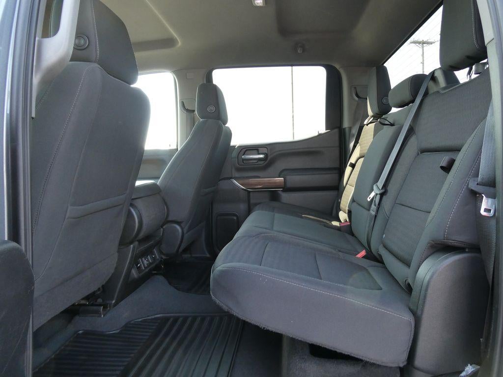 2021 Chevrolet Silverado 1500 RST All Star Edition