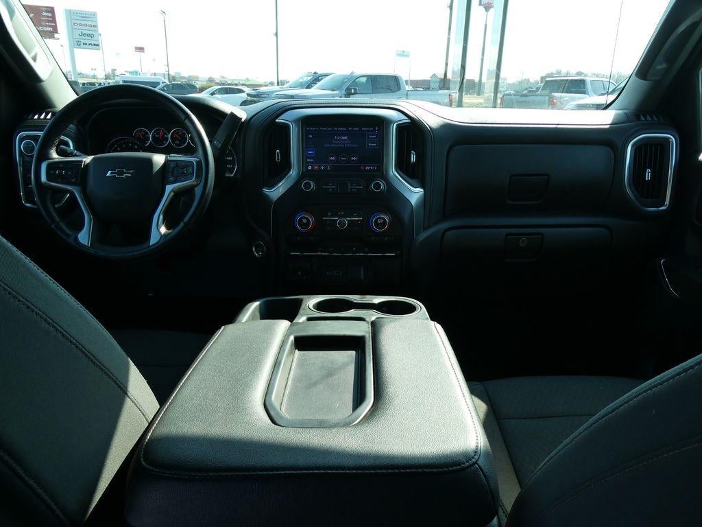 2021 Chevrolet Silverado 1500 RST All Star Edition