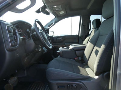 2021 Chevrolet Silverado 1500 RST All Star Edition
