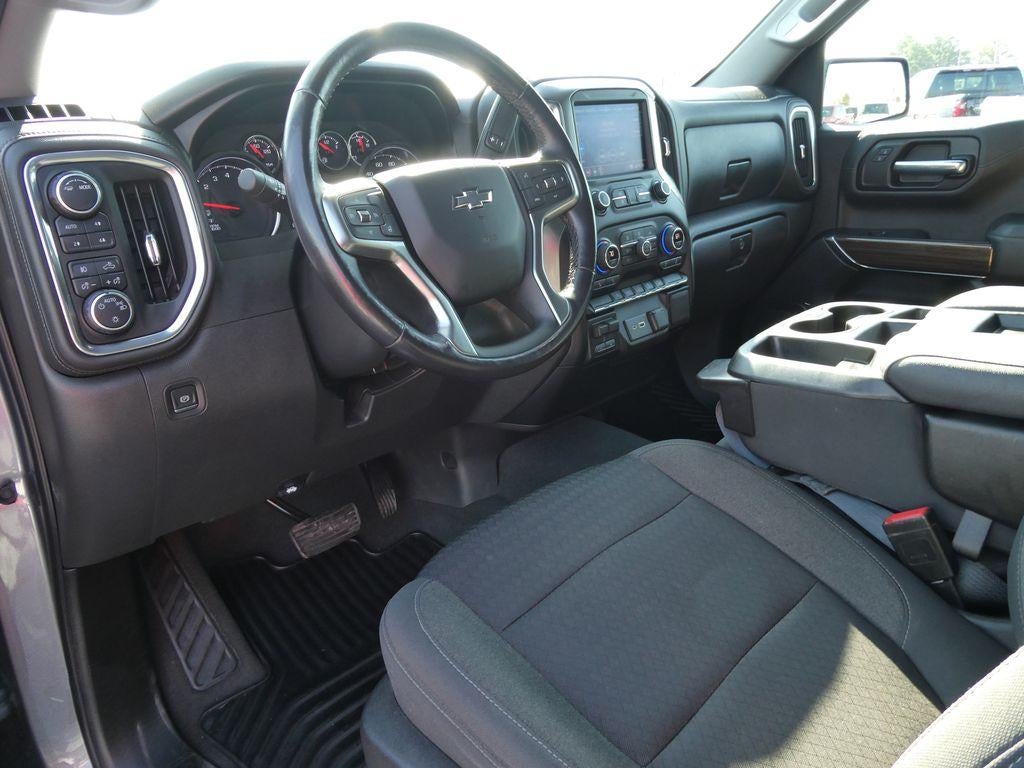 2021 Chevrolet Silverado 1500 RST All Star Edition