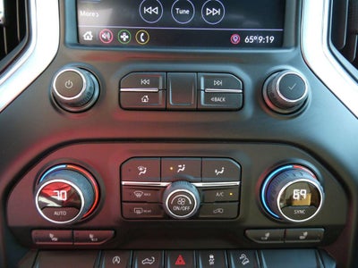 2021 Chevrolet Silverado 1500 RST All Star Edition
