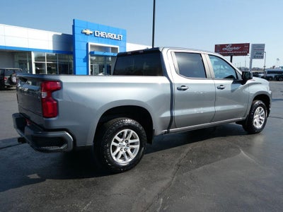 2021 Chevrolet Silverado 1500 RST All Star Edition