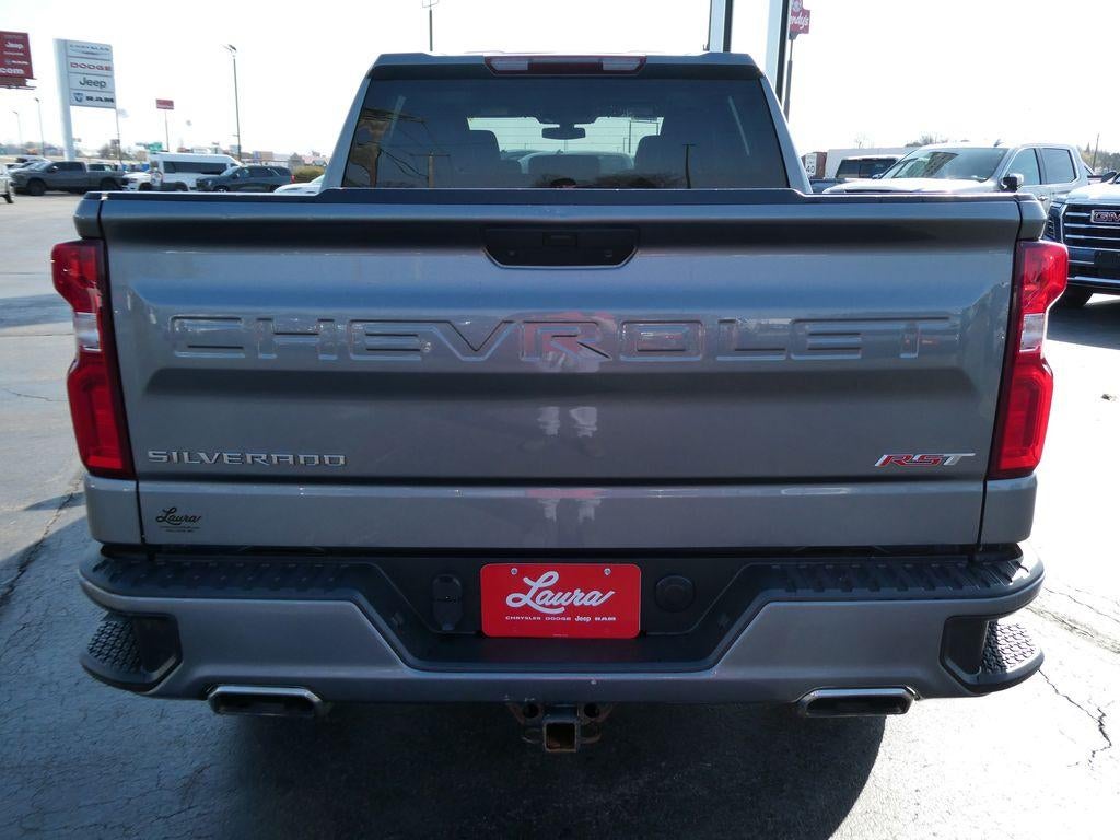 2021 Chevrolet Silverado 1500 RST All Star Edition
