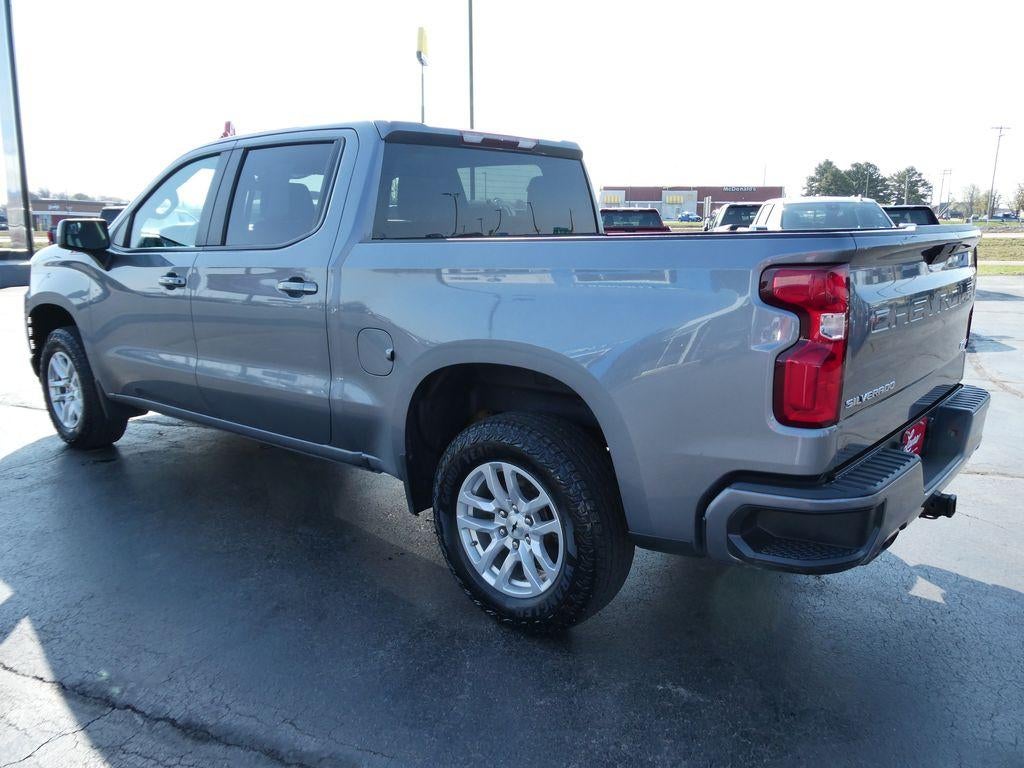 2021 Chevrolet Silverado 1500 RST All Star Edition