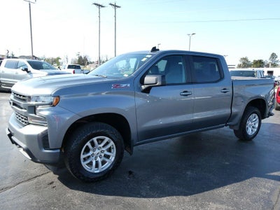 2021 Chevrolet Silverado 1500 RST All Star Edition
