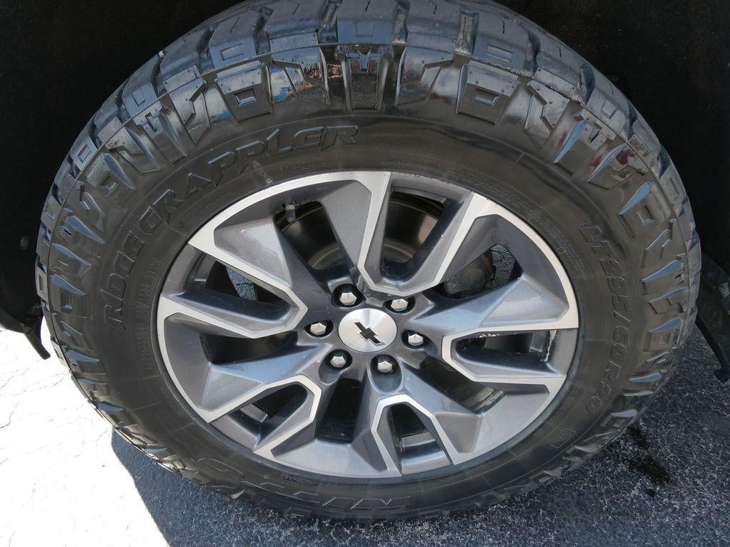 2020 Chevrolet Silverado 1500 RST
