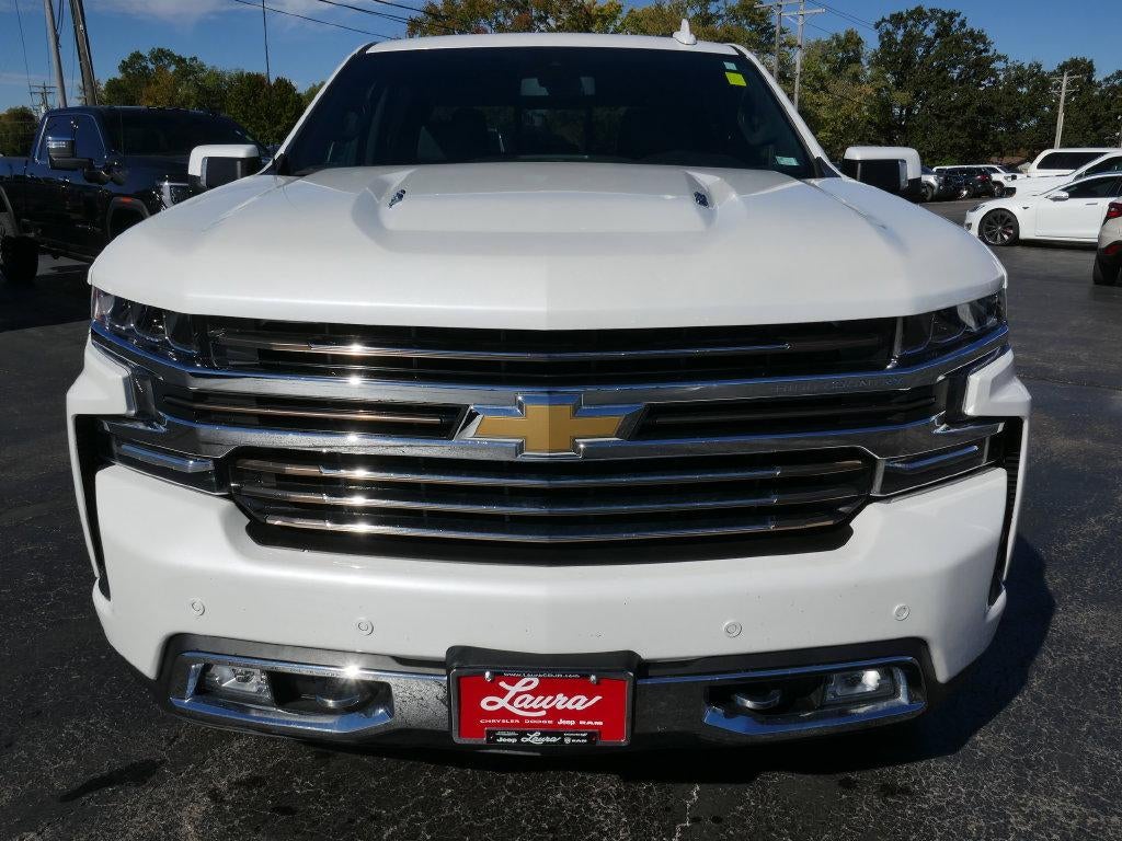 2020 Chevrolet Silverado 1500 High Country