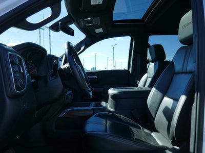 2020 Chevrolet Silverado 1500 High Country
