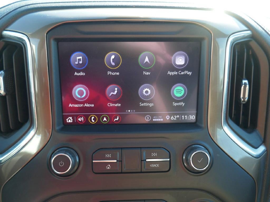 2020 Chevrolet Silverado 1500 High Country