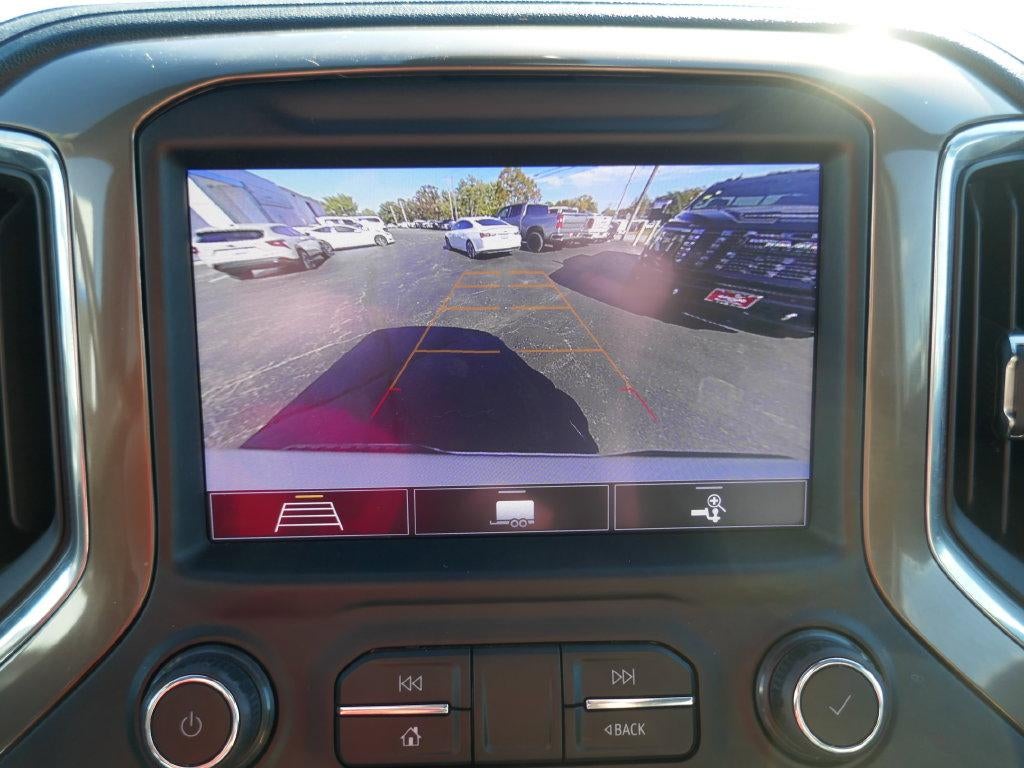 2020 Chevrolet Silverado 1500 High Country