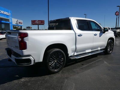 2020 Chevrolet Silverado 1500 High Country