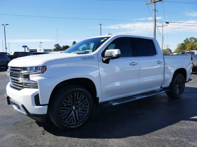 2020 Chevrolet Silverado 1500 High Country