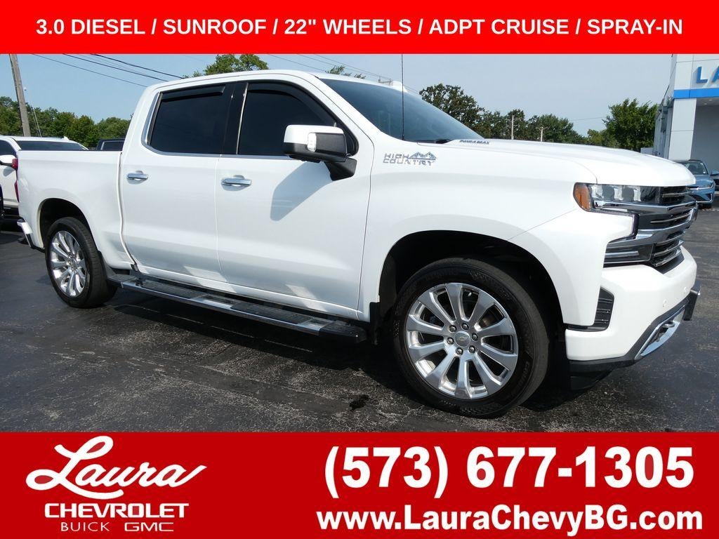 2021 Chevrolet Silverado 1500 High Country