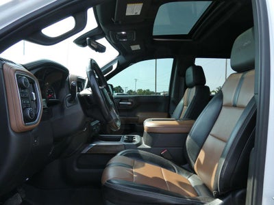 2021 Chevrolet Silverado 1500 High Country