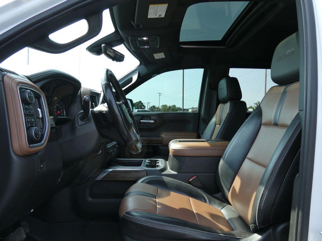 2021 Chevrolet Silverado 1500 High Country