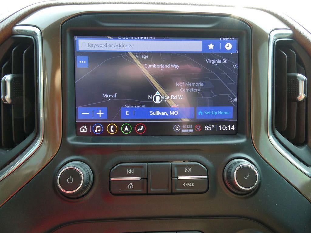 2021 Chevrolet Silverado 1500 High Country
