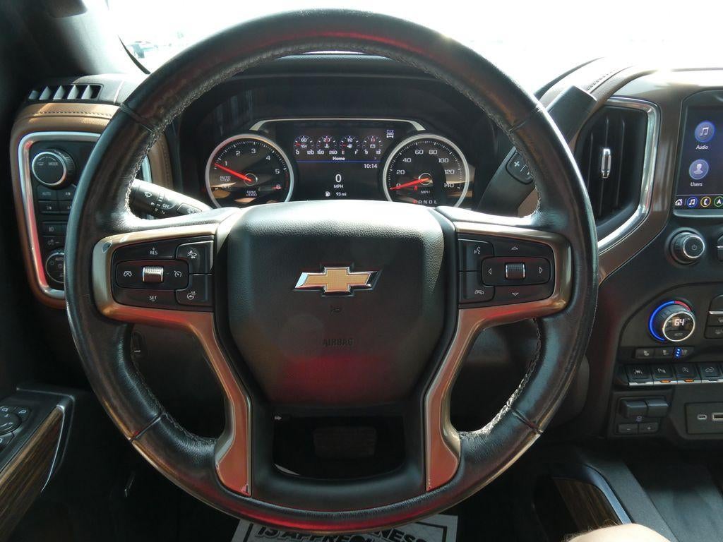 2021 Chevrolet Silverado 1500 High Country
