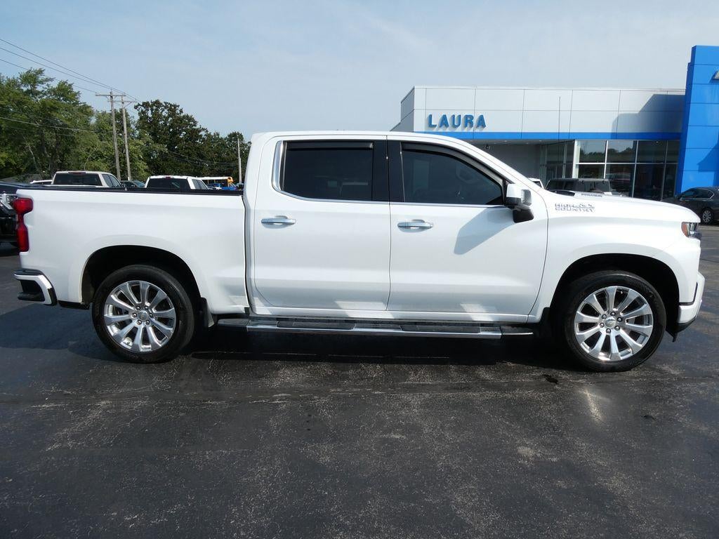 2021 Chevrolet Silverado 1500 High Country