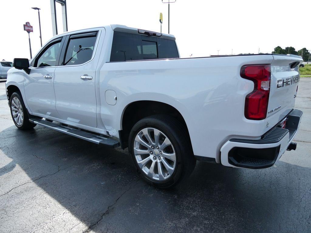 2021 Chevrolet Silverado 1500 High Country