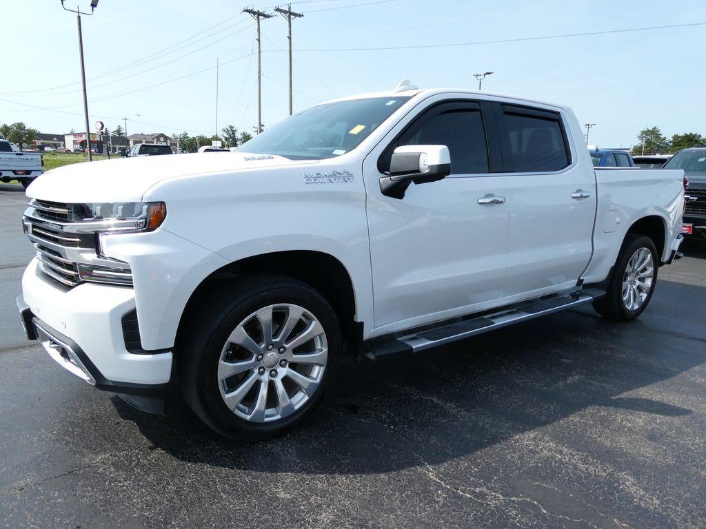 2021 Chevrolet Silverado 1500 High Country