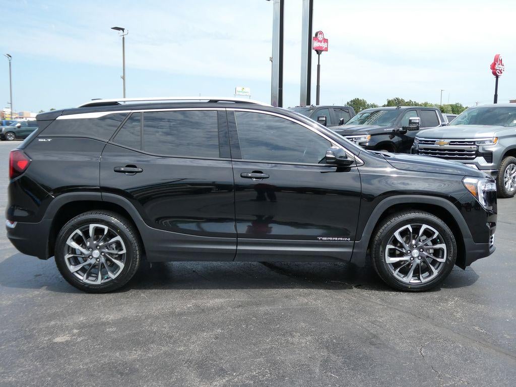 2022 GMC Terrain SLT