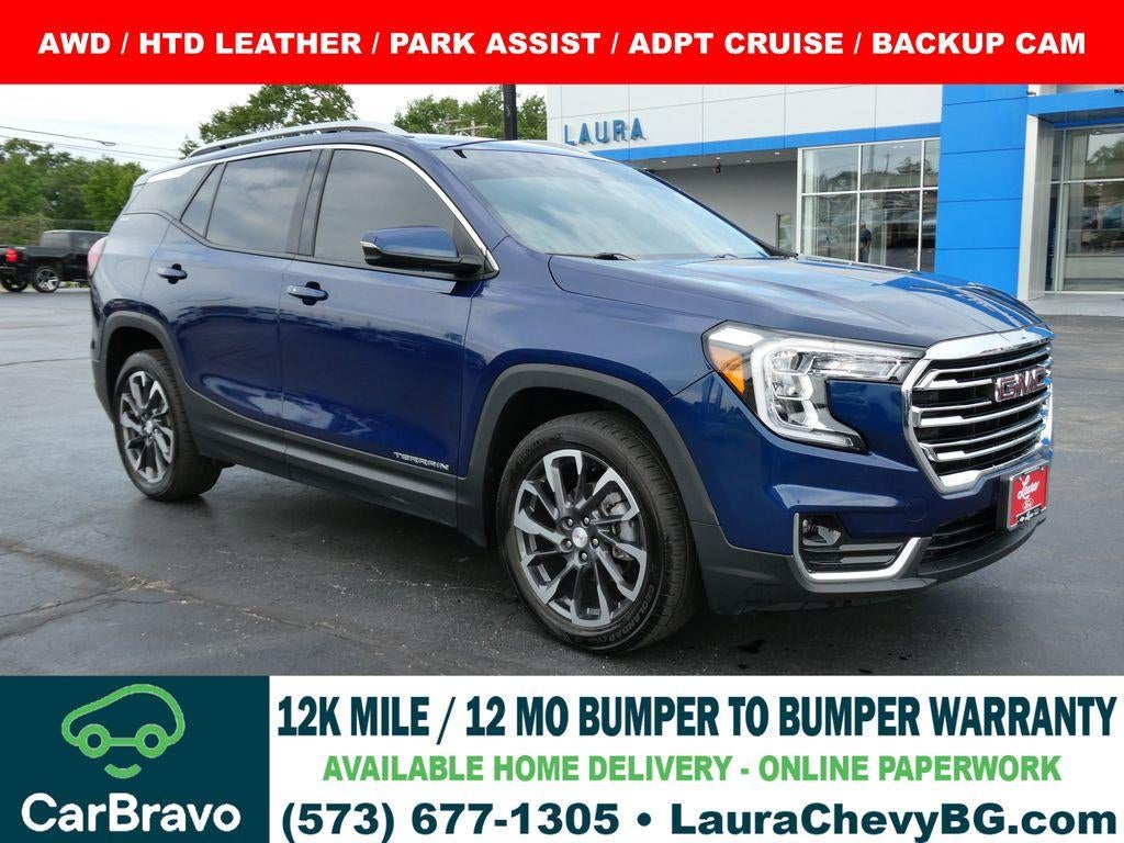 2022 GMC Terrain SLT AWD's photo