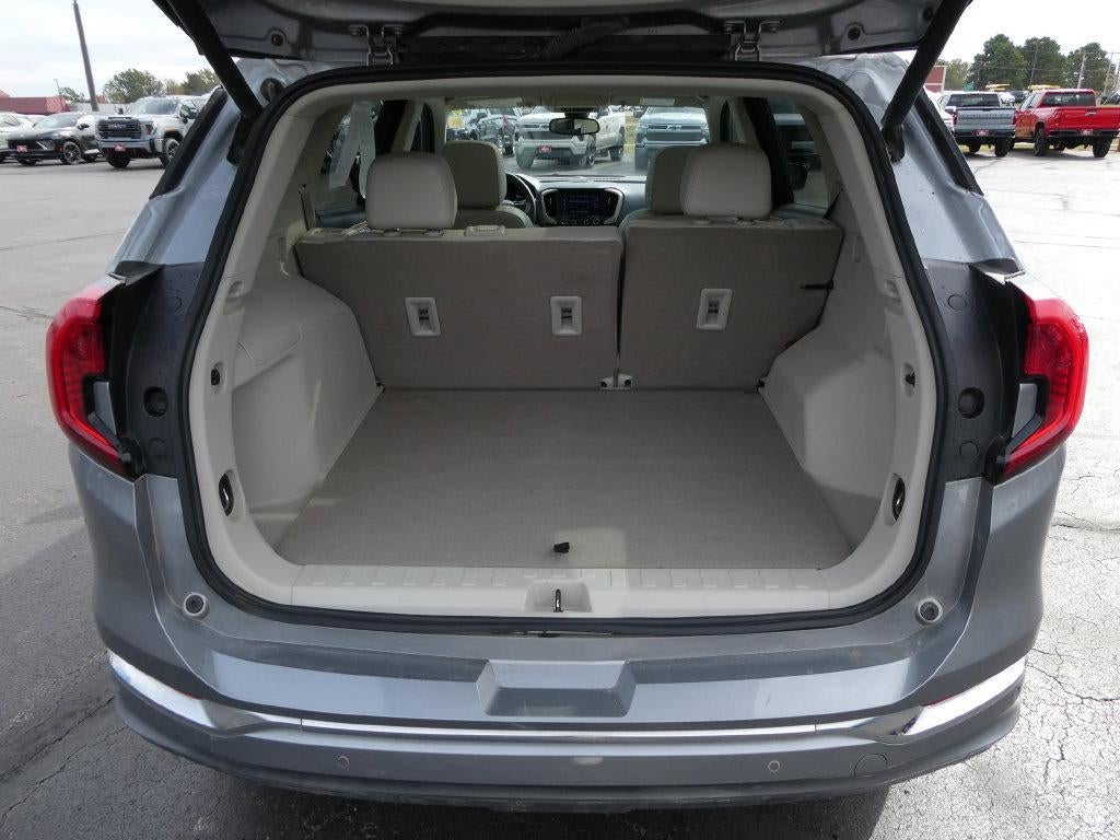 2024 GMC Terrain Denali