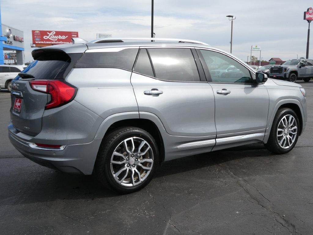 2024 GMC Terrain Denali