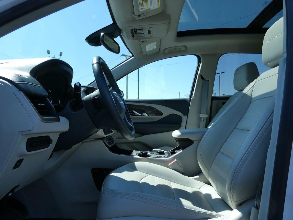2024 GMC Terrain Denali
