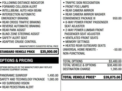 2025 Chevrolet Equinox RS
